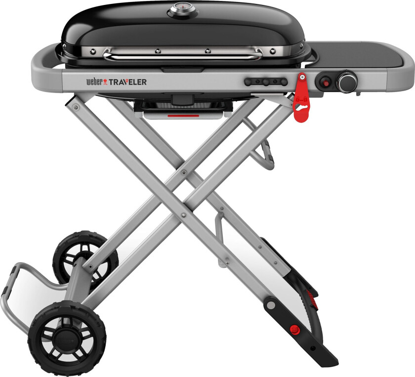 Traveler Gassgrill