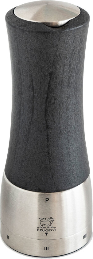 Madras Saltkvern 16 cm. Grafit