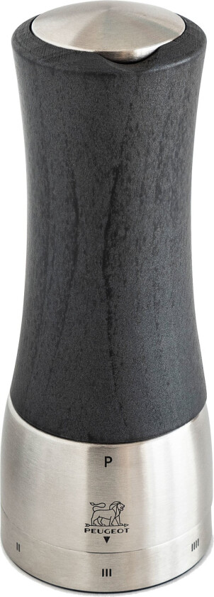 Madras Pepperkvern 16 cm. Grafit
