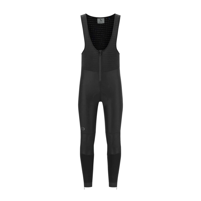 Deep Winter BIB Tight 23/24, sykkelbukse, bib-tights, herre BLACK