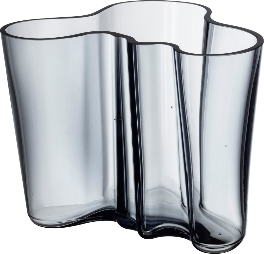 Alvar Aalto Collection Vase 16 cm. Gjenbruksglass