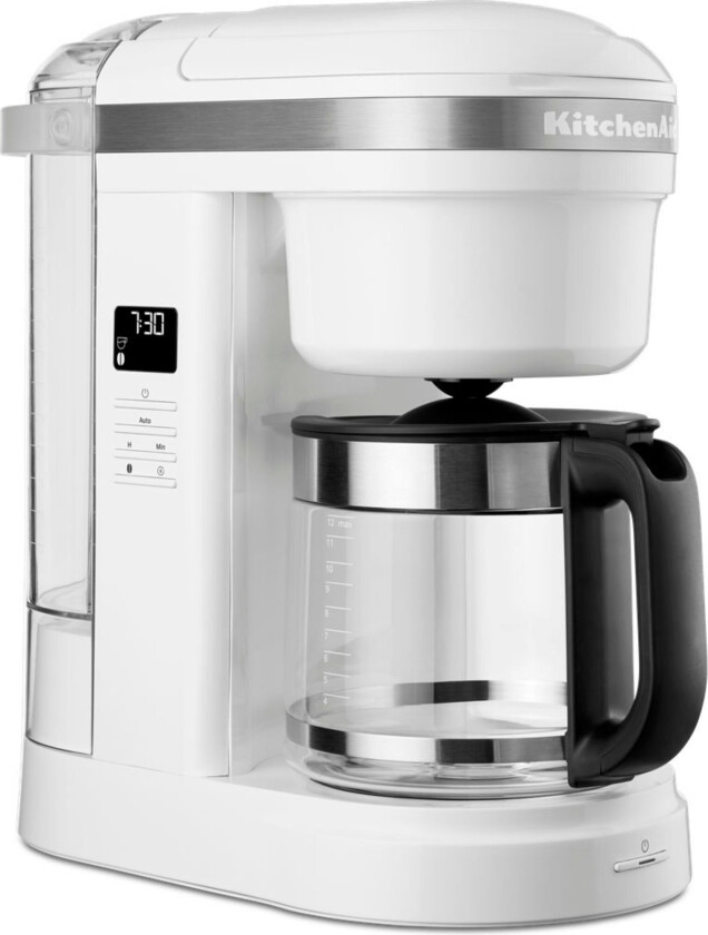 Classic 5KCM1208EWH Kaffemaskin, Hvit