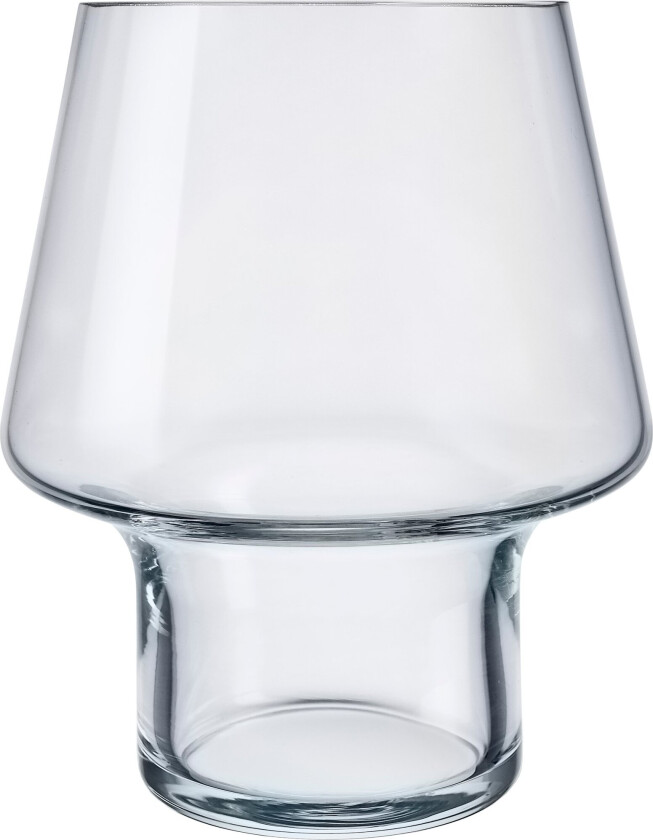 Sukkulent Glassvase Ø15 cm
