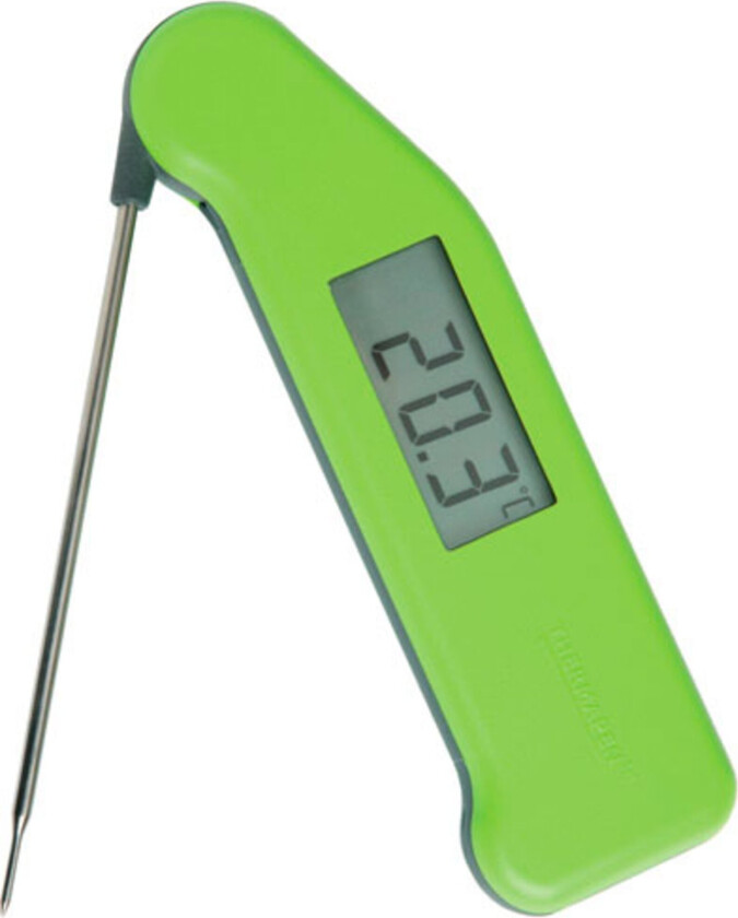 ETI Classic Termometer Grønn