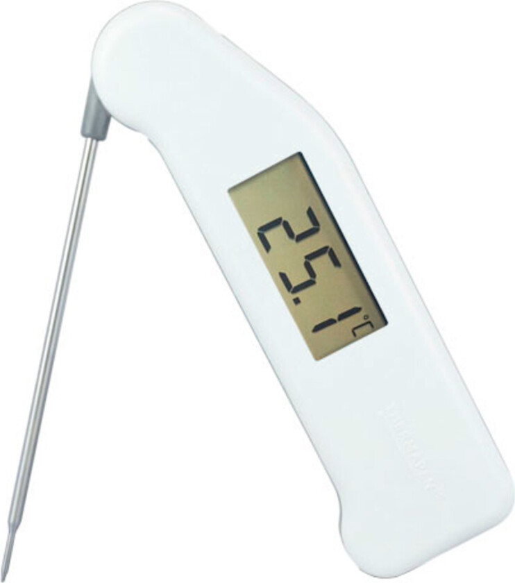ETI Classic Termometer Hvit