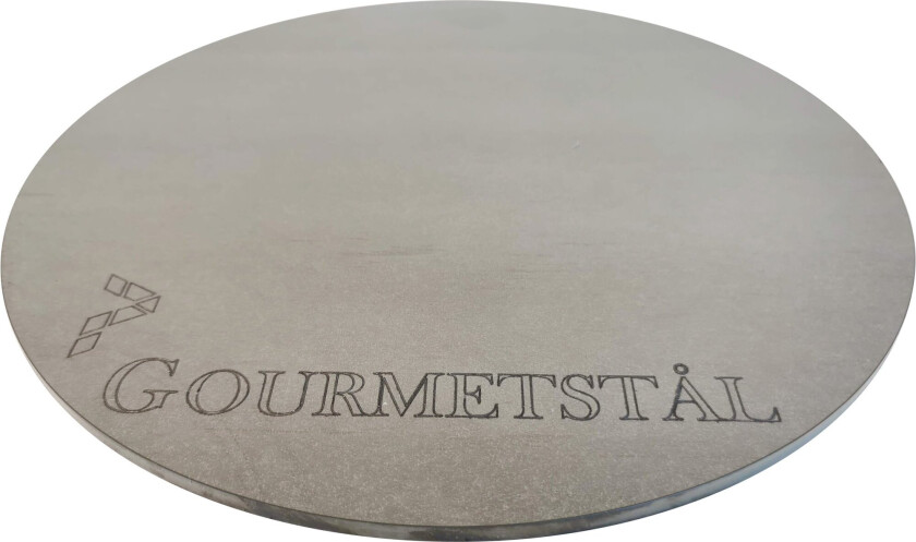 Rund pizzastål, 30 cm