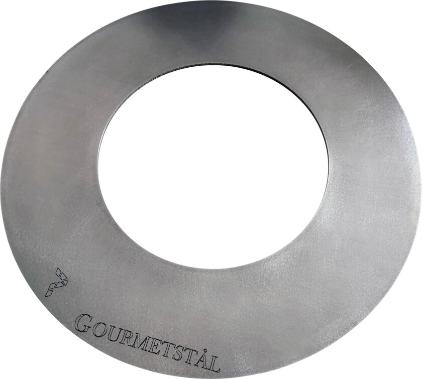 BBQ Ring grillplate til kulegrill