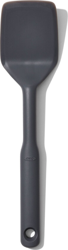 Stekespade Silikon Grå, stor