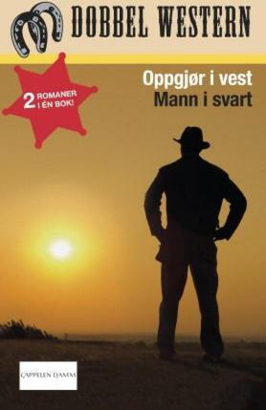 Oppgjør i vest ; Mann i svart