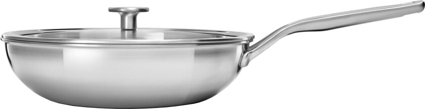 Cookware Collection Wok med lokk 28 cm