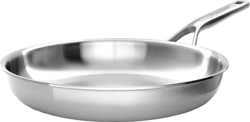 Cookware Collection Stekepanne, Silver 28 cm