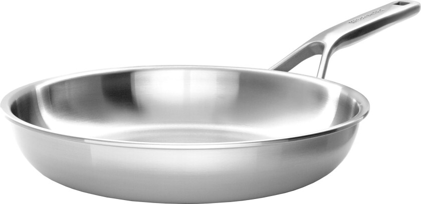 Cookware Collection Stekepanne, Silver 24 cm