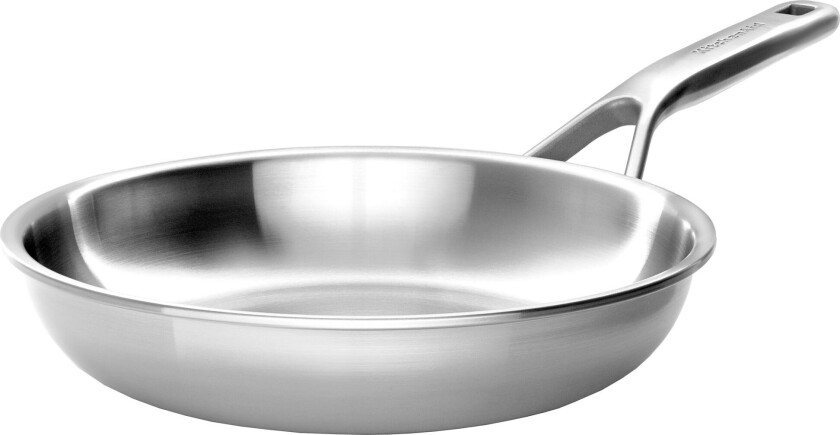 Cookware Collection Stekepanne, Silver 20 cm