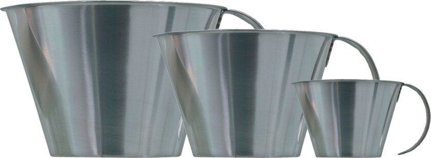 Bilde av Målebegersett i 3 deler