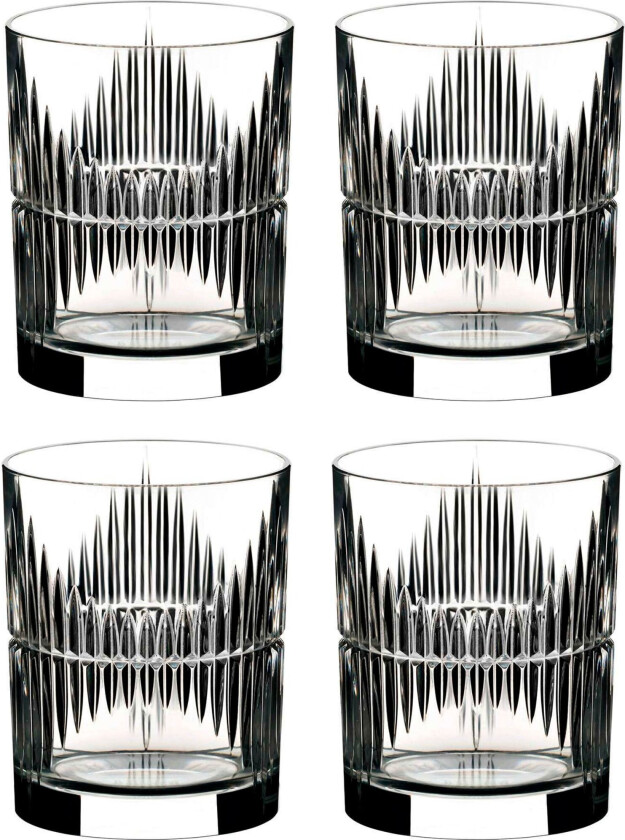 Mixing Rum Glas 4 stk.