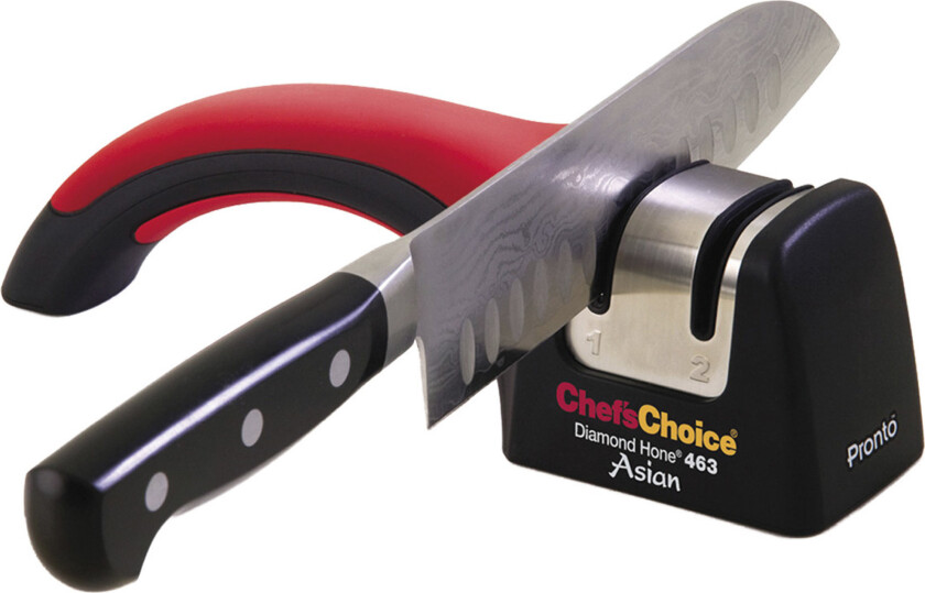 Chef´sChoice Knivsliper Pronto 2 trinn Asiatisk Slipevinkel