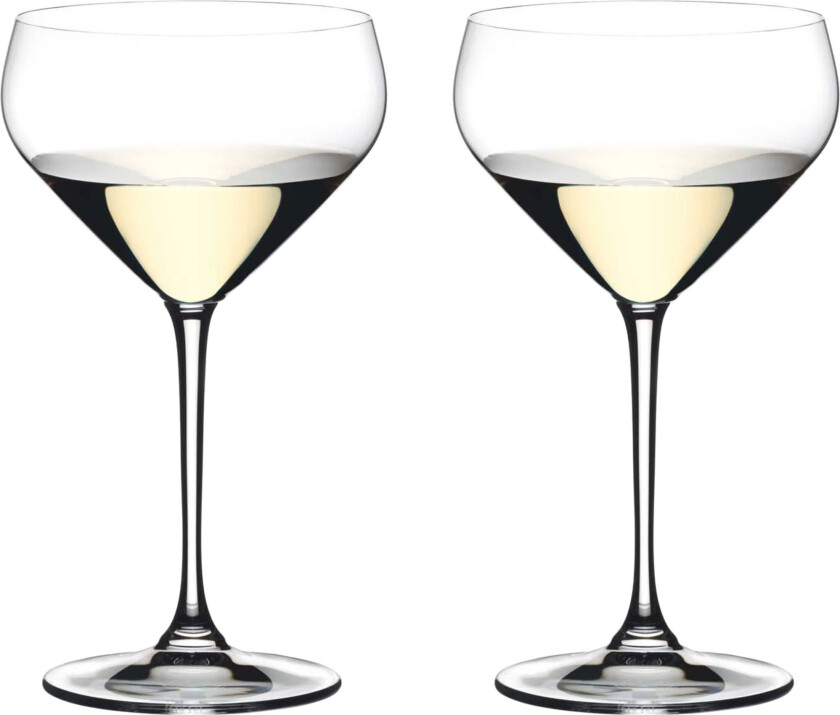 Vinum Junmai Ginjo Sake-glass 2-pack