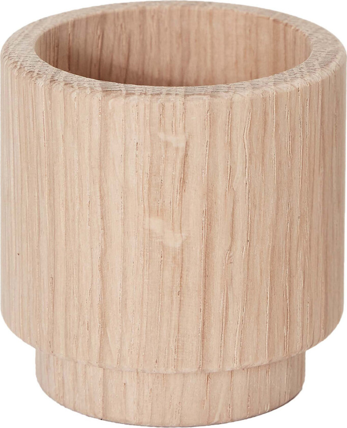 Create me lyslykt 5 cm Oak