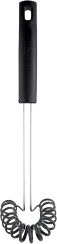 Bilde av Visp med Nylonspiral Svart 25 cm