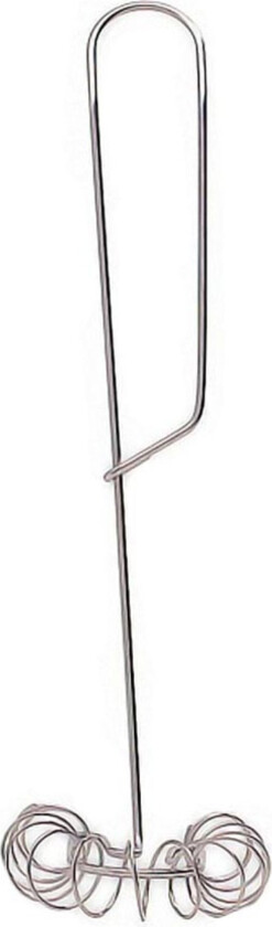 Bilde av Spiralvisp Klassisk Rustfritt Stål 31 cm
