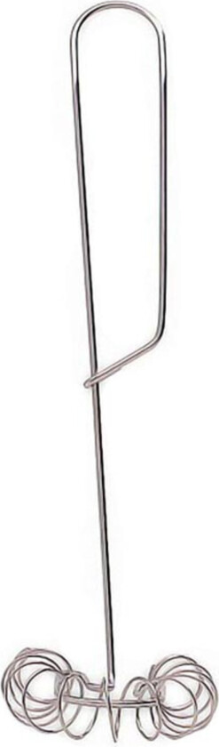 Bilde av Spiralvisp Klassisk Rustfritt Stål 27 cm