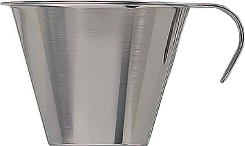 Litermål 0,5 l Rustfritt Stål