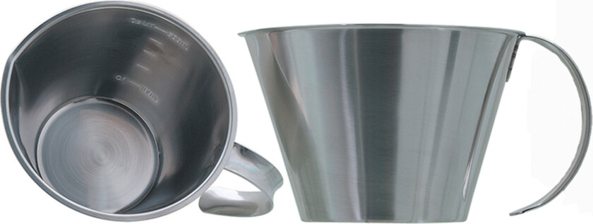 DaloLindén Målebeger Lav Modell 0,5 l