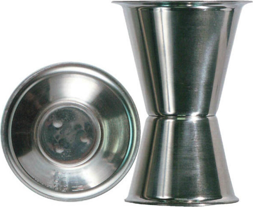 Cocktailmål 3,5-5 cl Rustfritt Stål