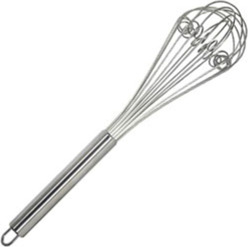 Ballongvisp Proffmodell Rustfri 28 cm