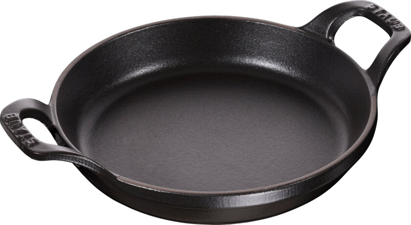 Bakeform 16 cm - Svart
