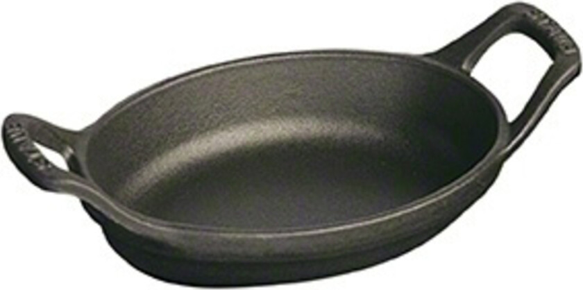 Bakeform 15 cm - Svart