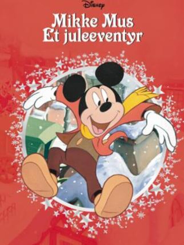 Mikke Mus : et juleeventyr