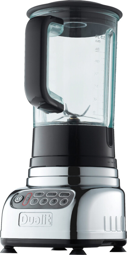 Blender 2 liter Krom