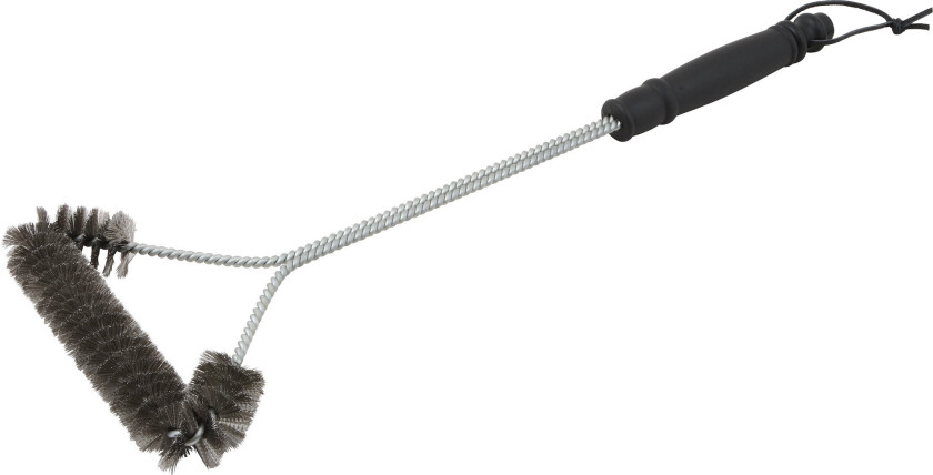 Grillbørste 45 cm