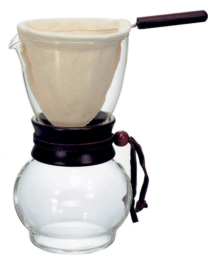 Woodneck Drip Pot 48 cl.