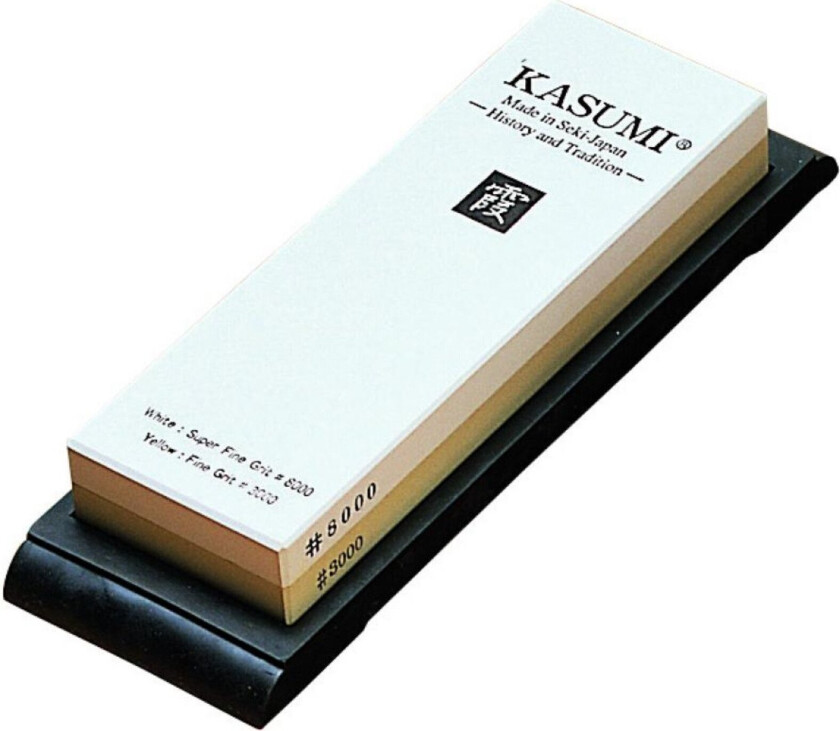 Bilde av Dobbelsidig Slipestein 3000/8000