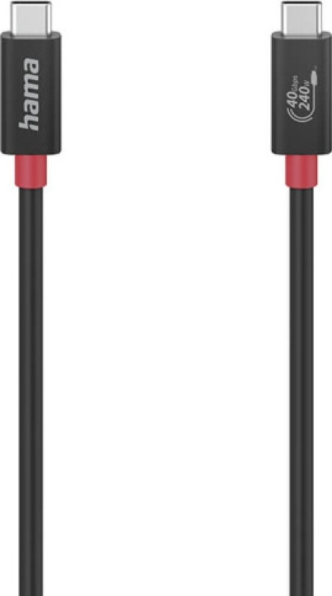 USB-C 4 kabel (1 m)