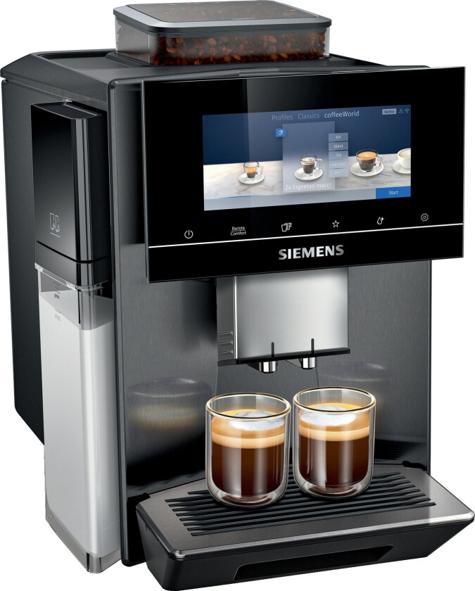 EQ900 Plus automatisk kaffemaskin TQ905RZ5