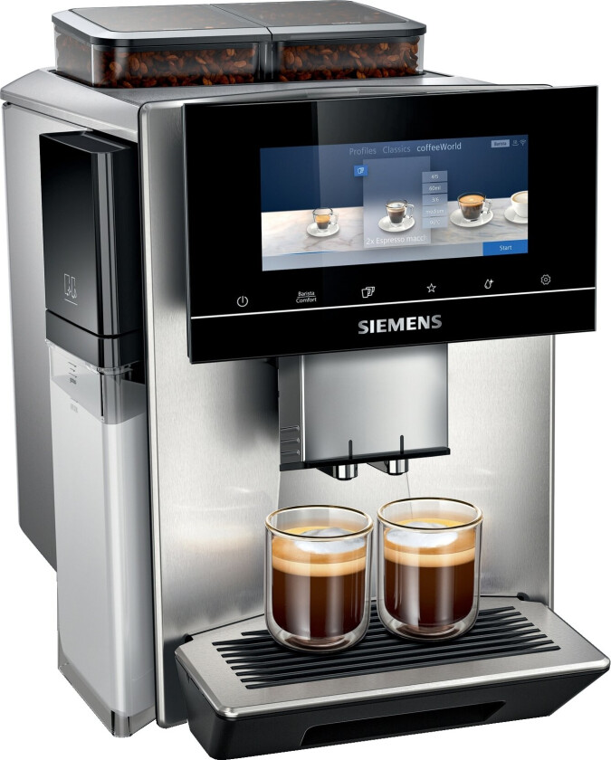 Bilde av EQ900 Plus automatisk kaffemaskin TQ907RZ3