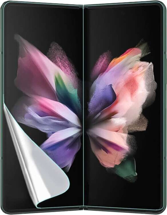 Skjermbeskytter 3D Soft HydroGel Samsung Galaxy Z Fold 3