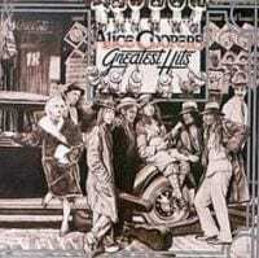 Alice Cooper - Alice Cooper's Greatest Hits