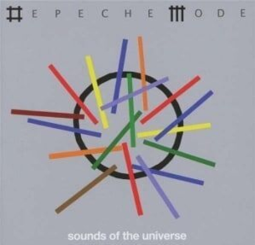 Depeche Mode - Sounds Of The Universe