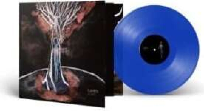 Lantlos - Agape (Blue Vinyl Lp)