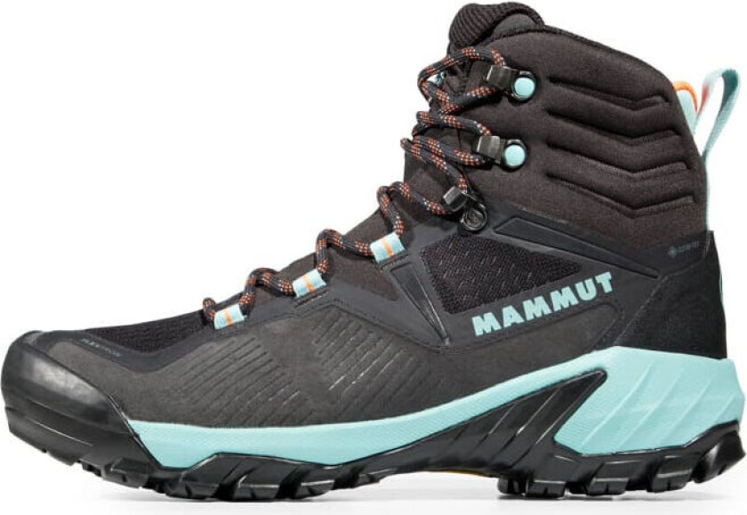 Sapuen High Gtx Women Black-dark Frosty UK 5 / EU 38