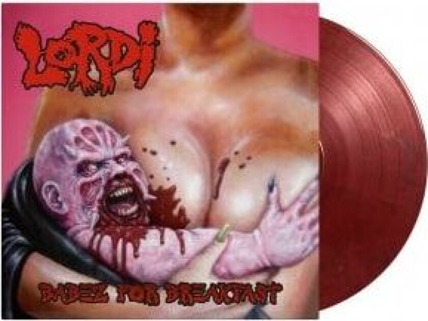 Lordi - Babez For Breakfast