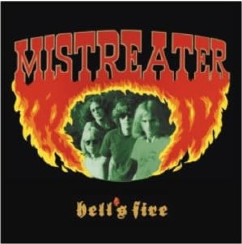 Mistreater - Hell's Fire