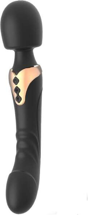 Massage Wand & P-Shaped Dildo Magisk stav /massasjestav