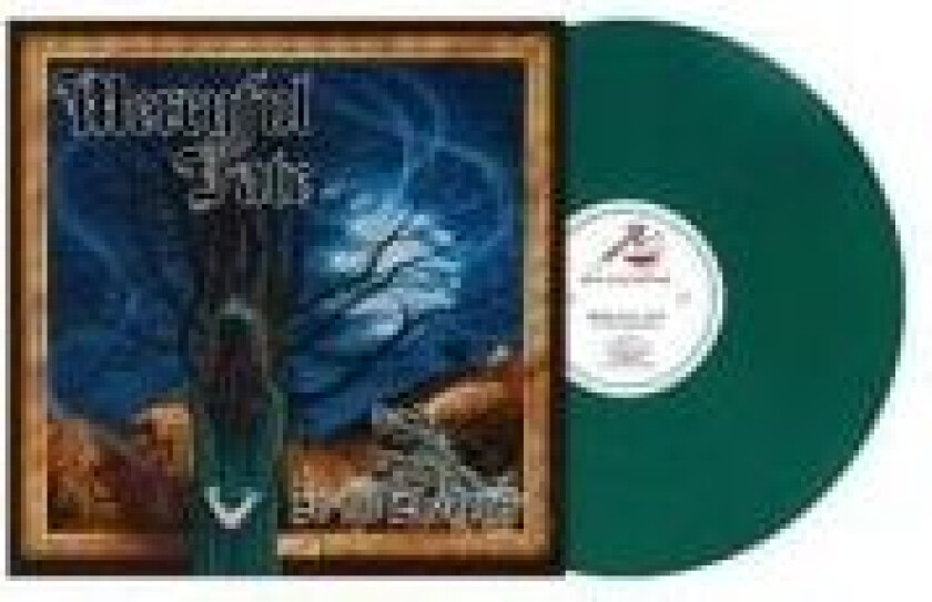 Mercyful Fate - In The Shadows (Green Marbled Vinyl