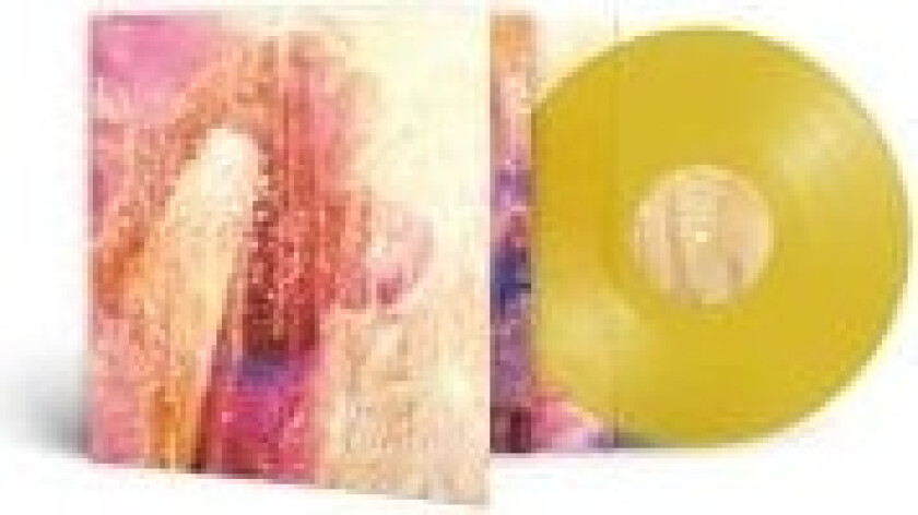 Lantlos - Melting Sun (Yellow Vinyl Lp)