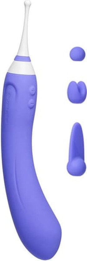 Hyphy Dual-End Vibrator Trådløs vibrator